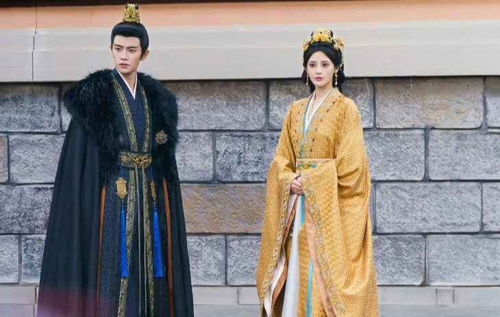 Yêu hận tình thù trong Phượng hoàng đài thượng - Ảnh 4.