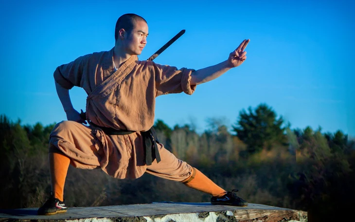 Những 'ngụy võ tăng' khiến Thiếu Lâm Tự mất dần uy tín - Ảnh 3.