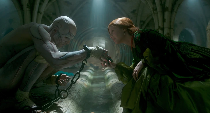 'Frankenstein': 50 năm cho một kiệt tác điện ảnh - Ảnh 4. Frankenstein - Ảnh 4.