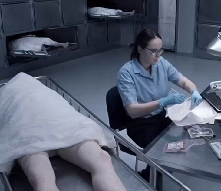 thi thể - Ảnh 1.