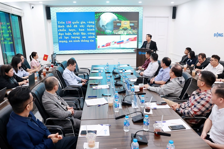 Sẽ hết thời doanh nghiệp Việt bỏ tiền tỉ để có tiêu chuẩn an ninh mạng nước ngoài? - Ảnh 1.