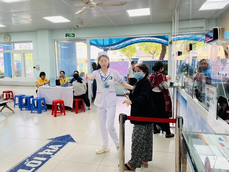 Bảo hiểm y tế - Ảnh 1.