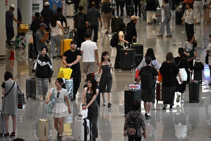 Du khách Hàn Quốc e ngại Đông Nam Á giữa khủng hoảng buôn người tại Campuchia - Ảnh 1. Đông Nam Á - Ảnh 1.