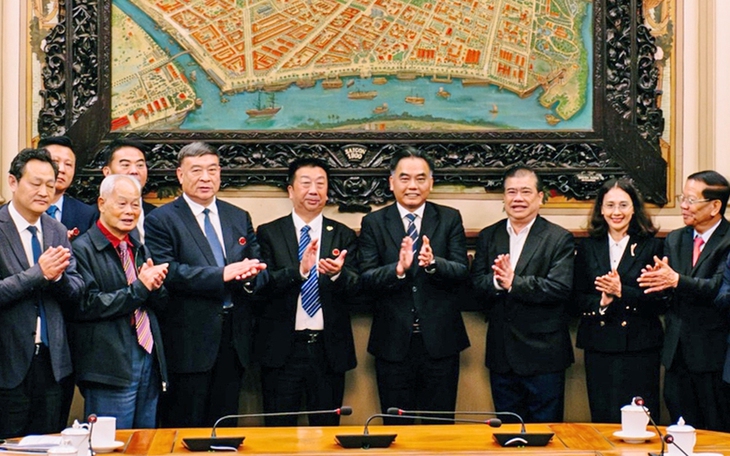 TP.HCM cam kết hỗ trợ BOE triển khai dự án giai đoạn 2 tại khu công nghiệp Phú Mỹ 3  - Ảnh 5.