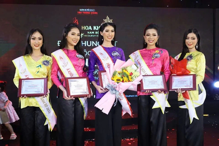 Hai cuộc thi hoa hậu tổ chức tại Cần Thơ - Ảnh 1.