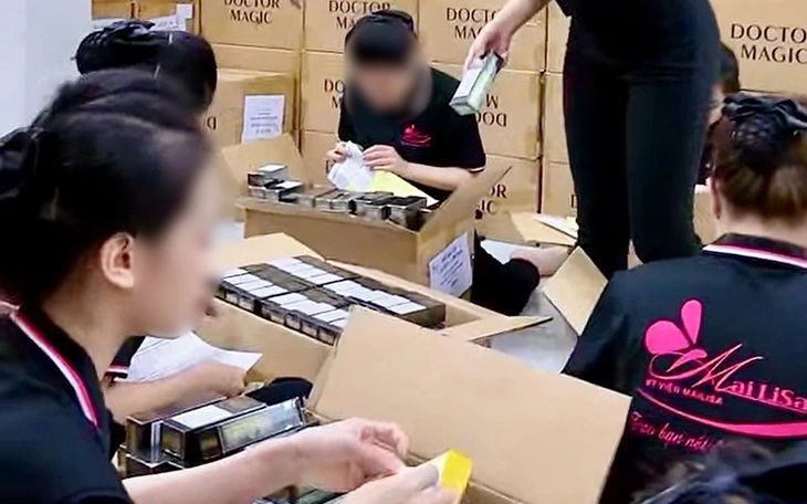 Động thái lạ của Mailisa, toàn bộ mỹ phẩm nhập Trung Quốc 'biến mất' khỏi giỏ hàng TikTok? - Ảnh 2.