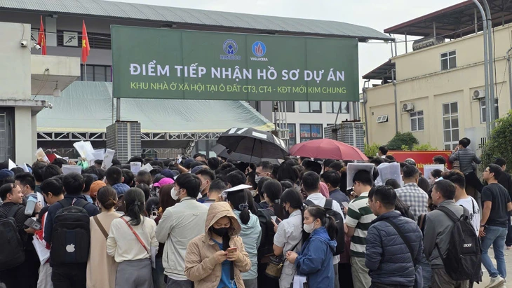 nhà ở xã hội - Ảnh 2.