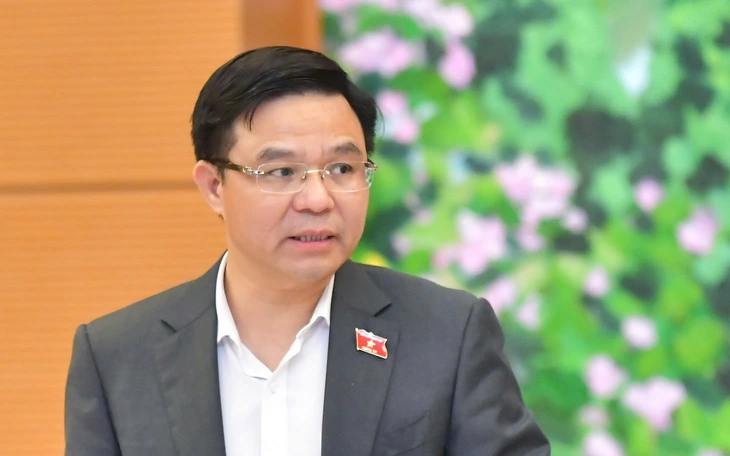 Quyền Bộ trưởng Công Thương: Ưu tiên đảm bảo an ninh năng lượng, đáp ứng nhu cầu dài hạn - Ảnh 3.