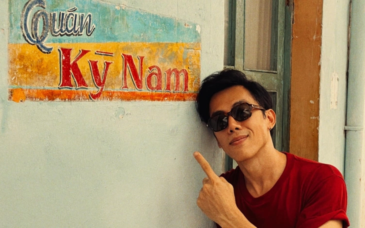 Leon Lê lớn tiếng với Liên Bỉnh Phát và Đỗ Thị Hải Yến vì cảnh hôn trong 'Quán Kỳ Nam' - Ảnh 4.