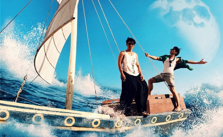 Leon Lê: Quán Kỳ Nam là cách tôi lưu giữ ký ức trên phim ảnh - Ảnh 1. Quán Kỳ Nam - Ảnh 1.