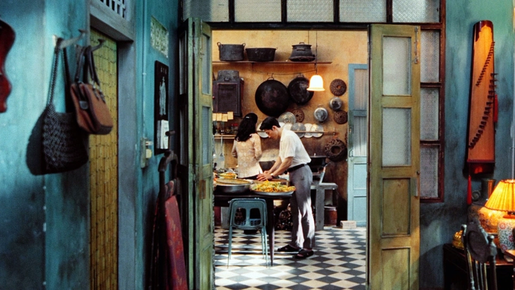 Leon Lê: Quán Kỳ Nam là cách tôi lưu giữ ký ức trên phim ảnh - Ảnh 2. Quán Kỳ Nam - Ảnh 2.