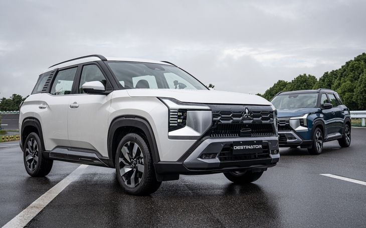 Mitsubishi Destinator được 5 sao an toàn, đạt điểm cao cho cả mục bảo vệ người đi xe máy - Ảnh 8.