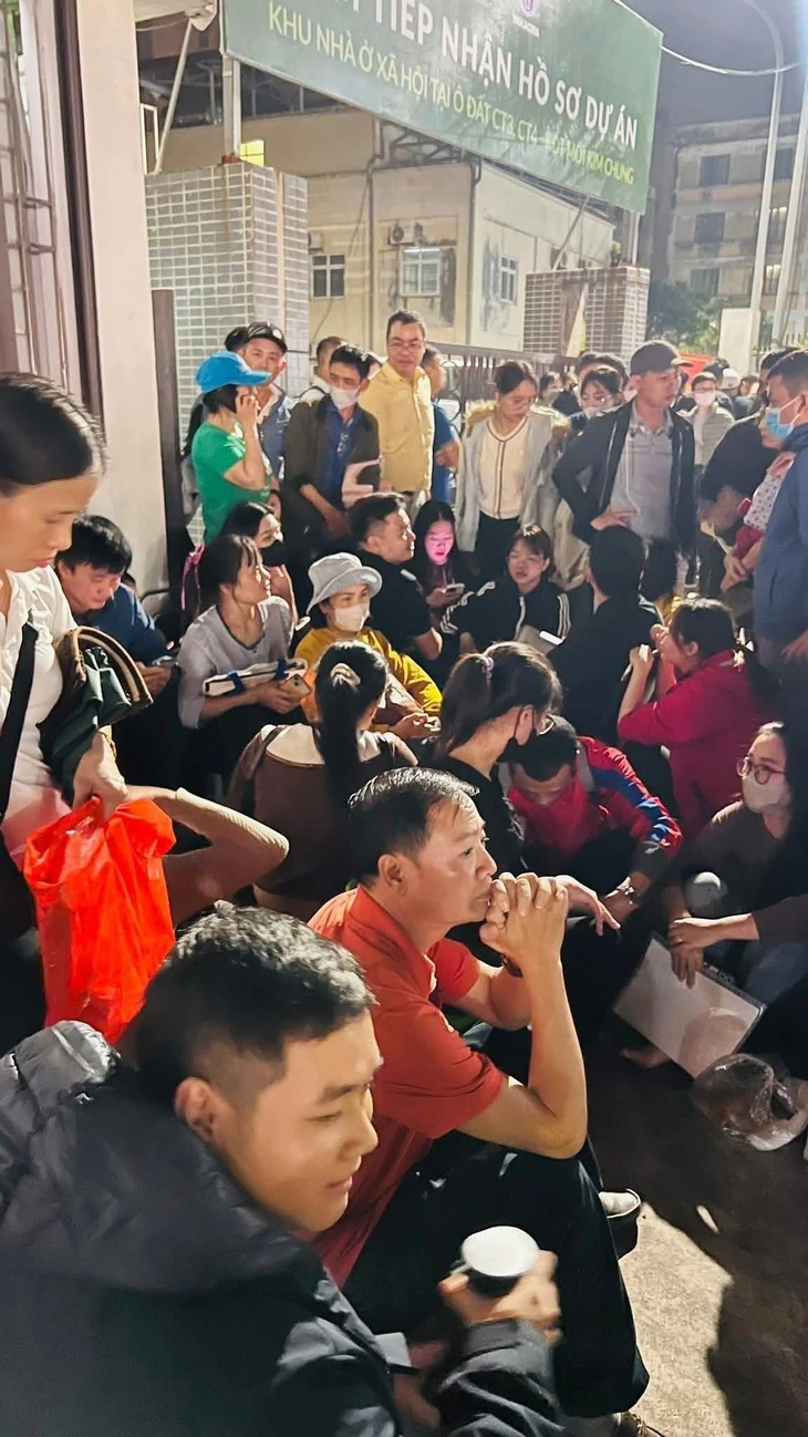 nhà ở xã hội - Ảnh 3.