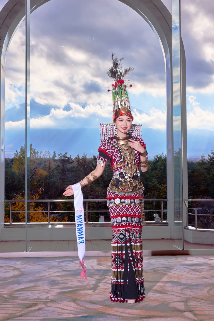 Hoa hậu Quốc tế - Ảnh 6.