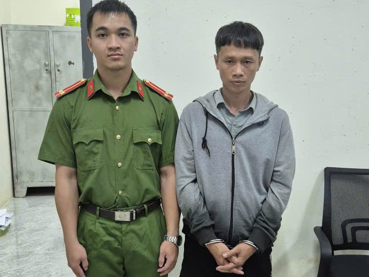 đầu thú - Ảnh 1.