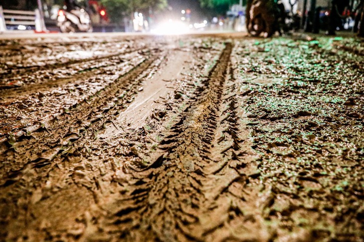 bùn nhão - Ảnh 4.