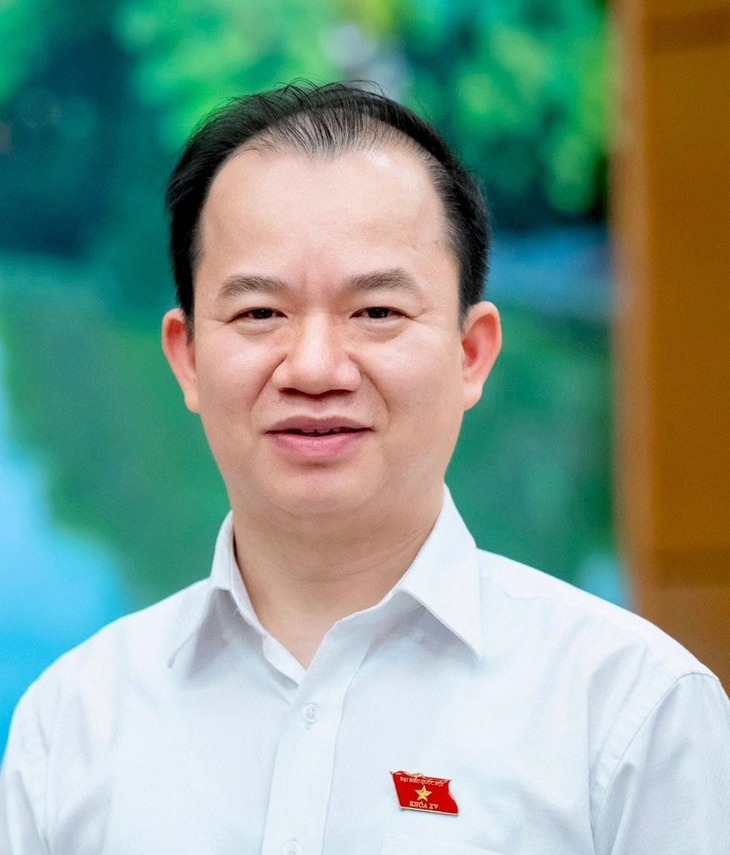 Công tác cán bộ: 'Có vào có ra, có lên có xuống' - Ảnh 3.