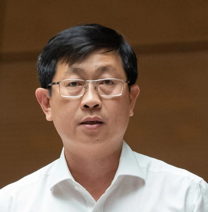 Công tác cán bộ: 'Có vào có ra, có lên có xuống' - Ảnh 4.