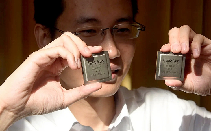 Trung Quốc vượt Mỹ về mức độ phổ biến mô hình AI nguồn mở - Ảnh 3.