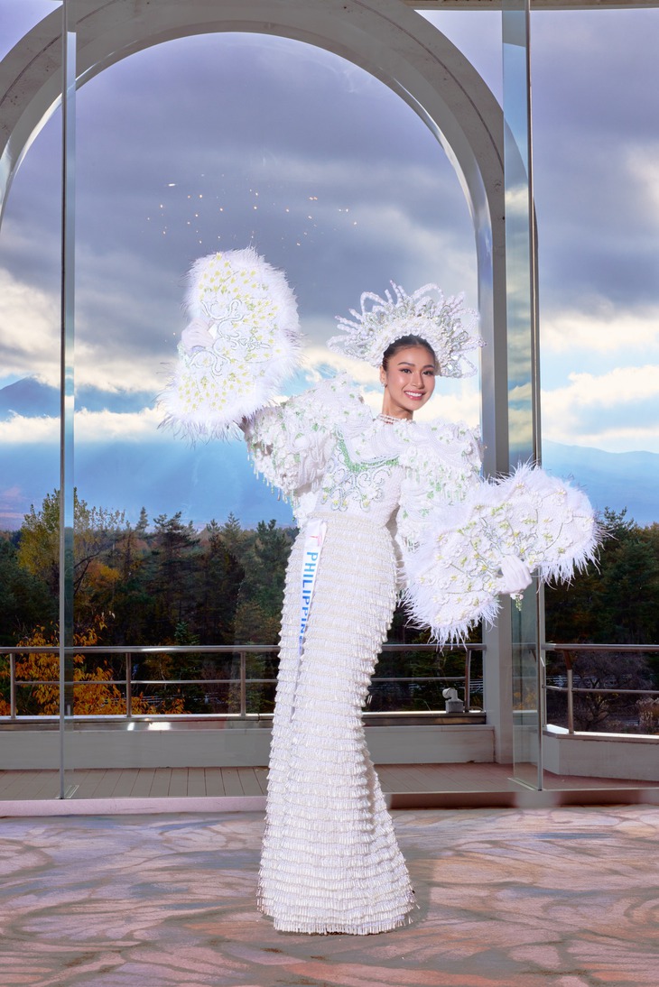 Hoa hậu Quốc tế - Ảnh 3.