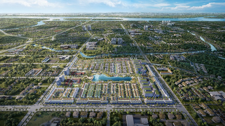 Central Lake  - Ảnh 1.