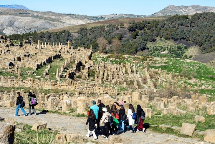 Algeria - Ảnh 1.