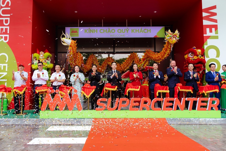 MM Mega Market - Ảnh 2.