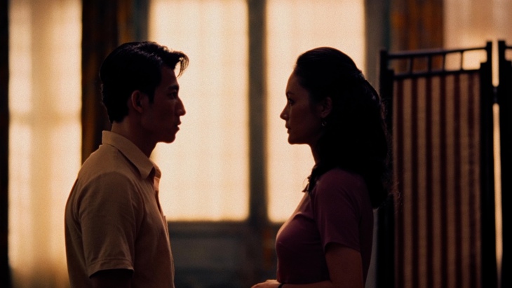 Leon Lê lớn tiếng với Liên Bỉnh Phát và Đỗ Thị Hải Yến vì cảnh hôn trong 'Quán Kỳ Nam' - Ảnh 3. Quán Kỳ Nam - Ảnh 3.