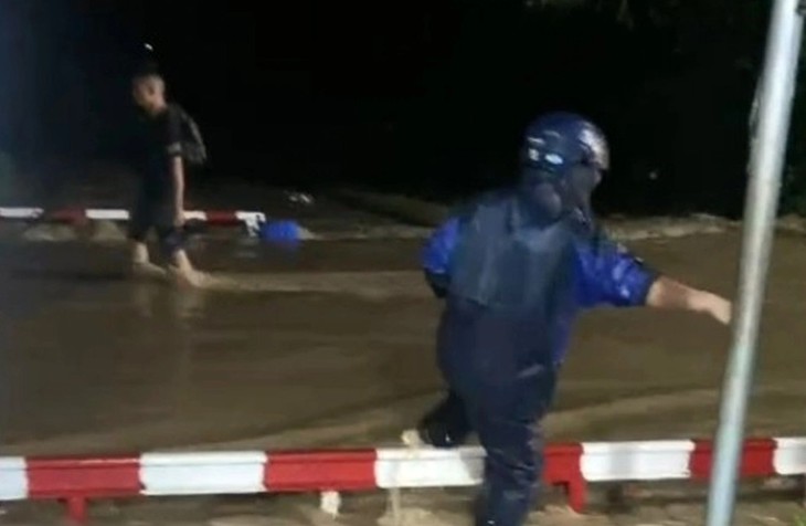 đường sắt - Ảnh 1.