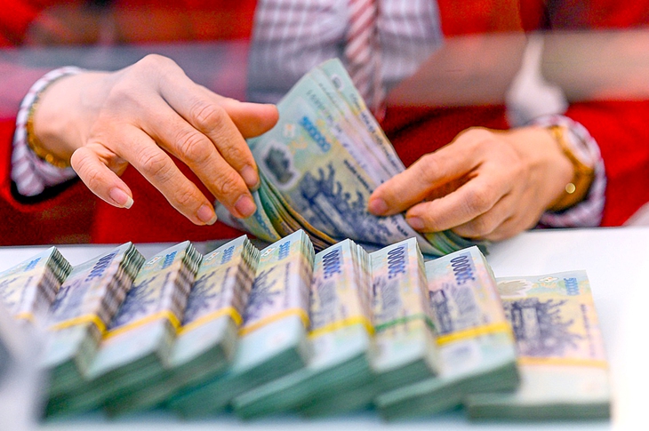 Lợi nhuận nhiều doanh nghiệp niêm yết tăng nhưng lợi nhuận lõi toàn thị trường vẫn giảm - Ảnh 1.