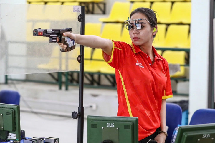 bắn súng - Ảnh 2.