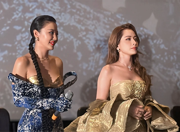 Văn Mai Hương - Ảnh 1.