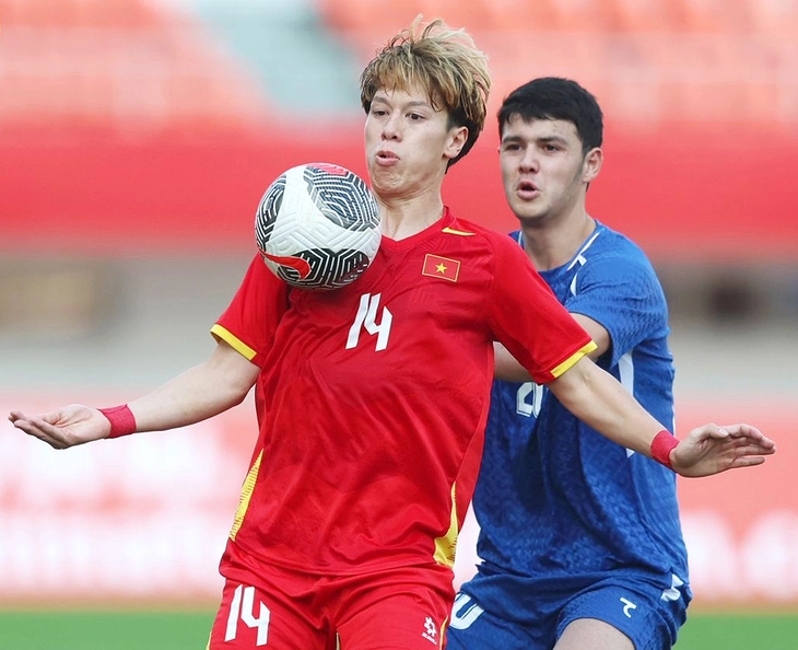 Panda Cup 2025: U22 Việt Nam thu hoạch được gì? - Ảnh 2. u22 việt nam - Ảnh 2.