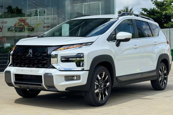 Mitsubishi - Ảnh 5.