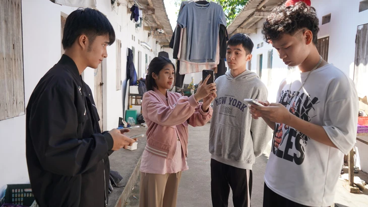 Sinh viên bỗng dưng thành con nợ của app vay tiền online - Ảnh 3.