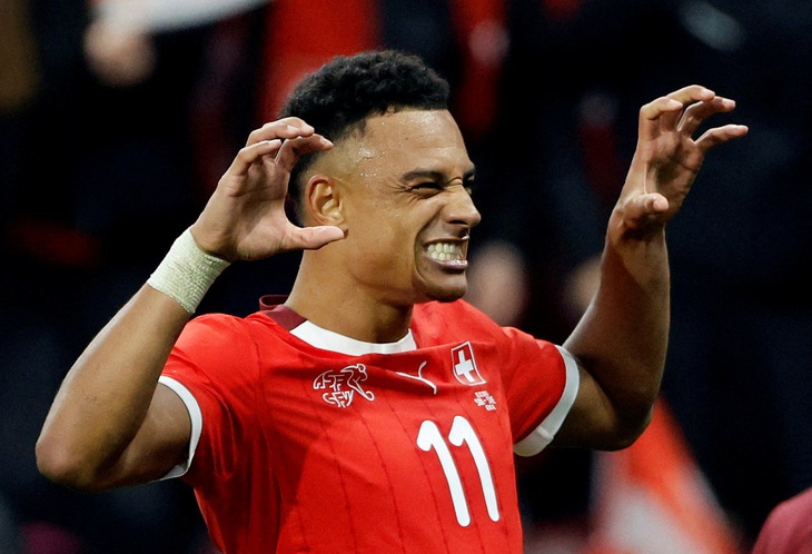 Tình hình vòng loại World Cup 2026 trên toàn thế giới - Ảnh 3.