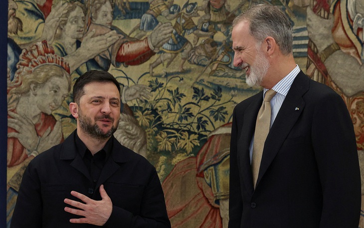 Ông Zelensky muốn khôi phục hòa đàm với Nga - Ảnh 3.