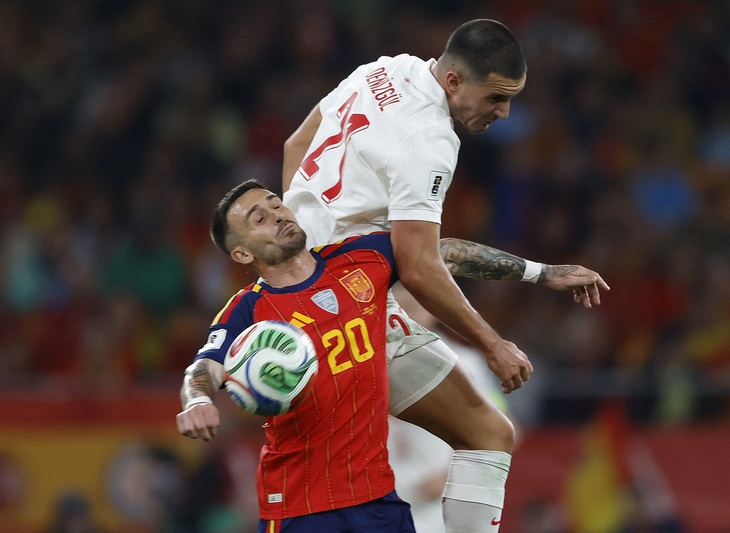 Xác định đủ 12 đội châu Âu đoạt vé chính thức đến World Cup 2026 - Ảnh 2.