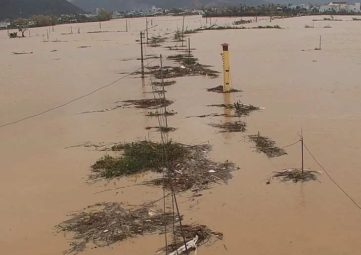 ngập lụt - Ảnh 2.