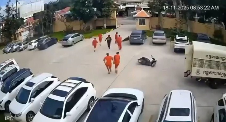 vượt ngục - Ảnh 2.