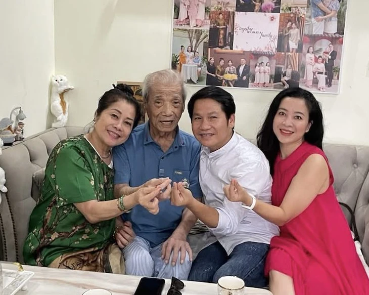 Trần Hiếu - Ảnh 1.