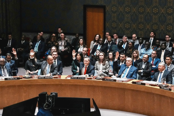 Tin tức thế giới 18-11: Liên hợp quốc thông qua nghị quyết về Gaza, Hamas bác bỏ - Ảnh 1.