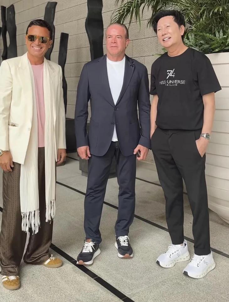 Miss Universe - Ảnh 4.