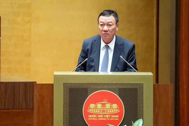 Tổng Thanh tra Chính phủ: Hơn 3 năm có luật chưa thực hiện được kiểm soát tài sản, thu nhập - Ảnh 1.