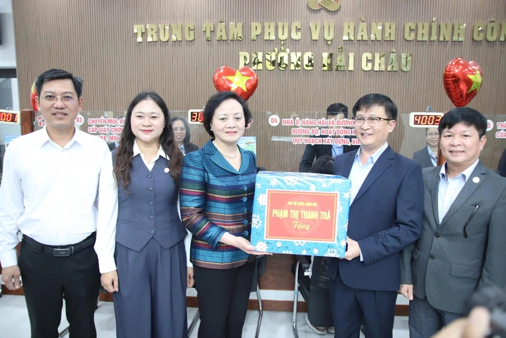 Phó thủ tướng Phạm Thị Thanh Trà: Không nên phân biệt cán bộ cấp tỉnh hay cấp xã - Ảnh 2.