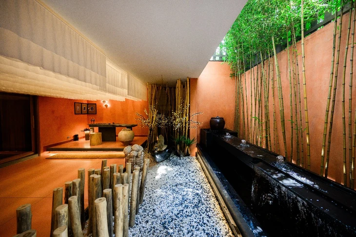 Nhà dưới tán rừng tại Ecopark, xóa nhòa ranh giới tiện nghi và sinh thái - Ảnh 7.