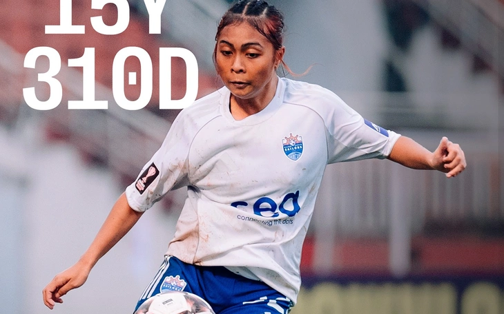 CLB nữ TP.HCM 'bỏ túi' gần 6 tỷ đồng tiền thưởng từ AFC - Ảnh 4.