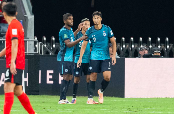 Asian Cup 2027 - Ảnh 1.