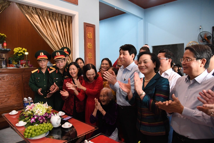 Chủ tịch nước - Ảnh 3.