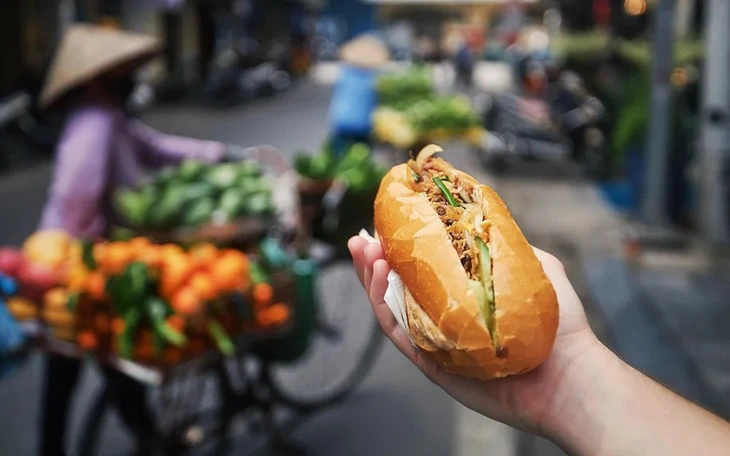 Top 50 những chiếc bánh sandwich ngon nhất thế giới gọi tên 3 món bánh mì Việt Nam - Ảnh 5.